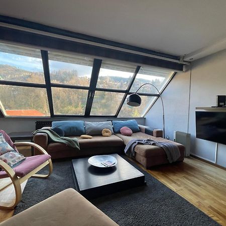 사라예보 Amazing Penthouse Old Town 아파트 외부 사진
